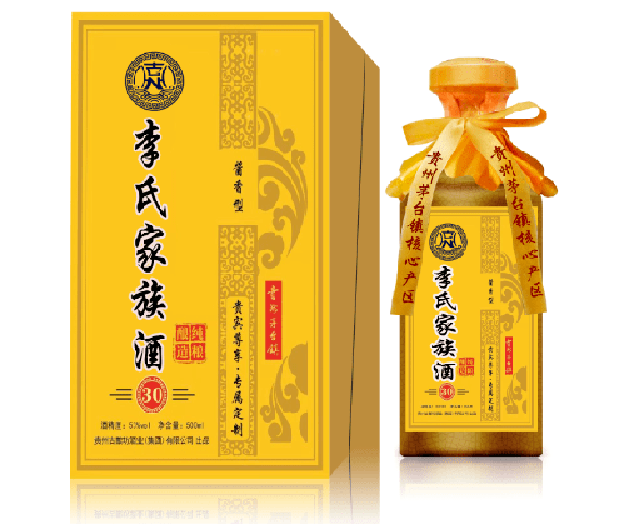 李氏家族酒