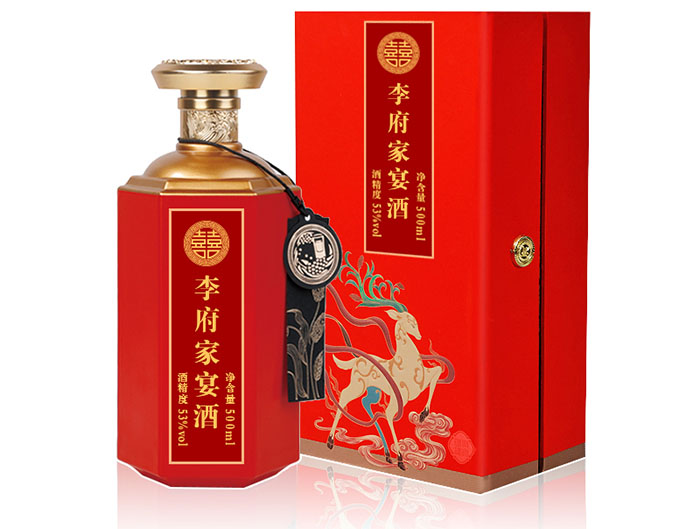 李府家宴酒