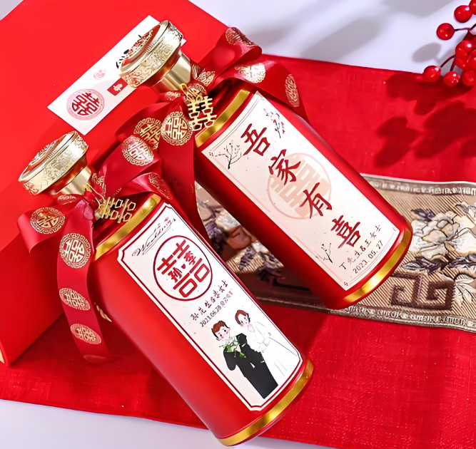 婚宴定制酒